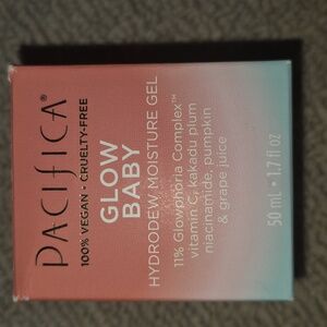 NEW Pacifica Glow Baby Hydrodew Moisture Gel 50ml